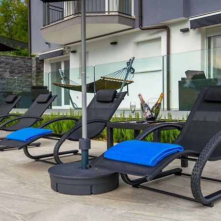 Luxury Apartment La Es Marčelji Екстериор снимка