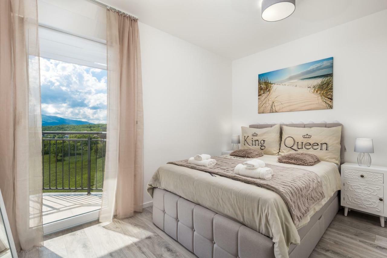 Luxury Apartment La Es Marčelji Екстериор снимка