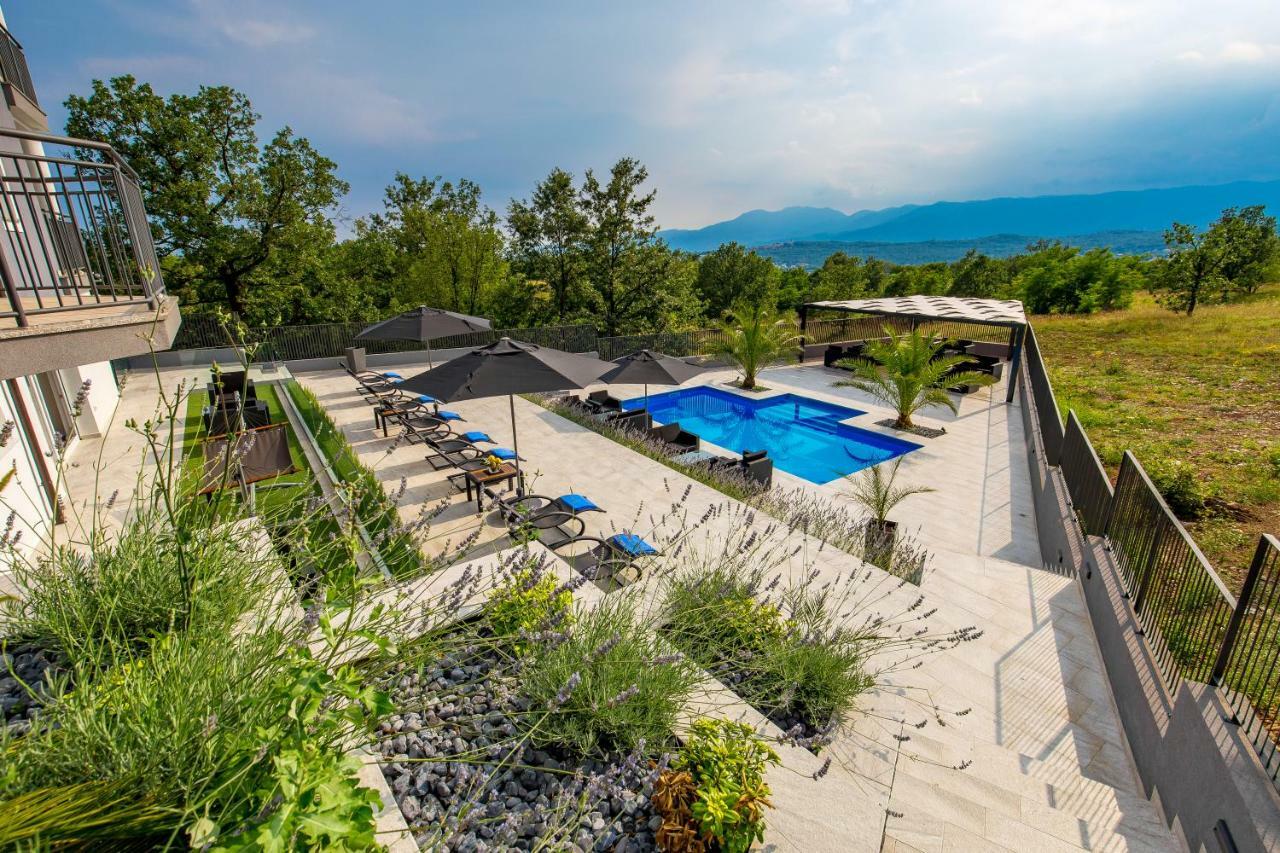 Luxury Apartment La Es Marčelji Екстериор снимка