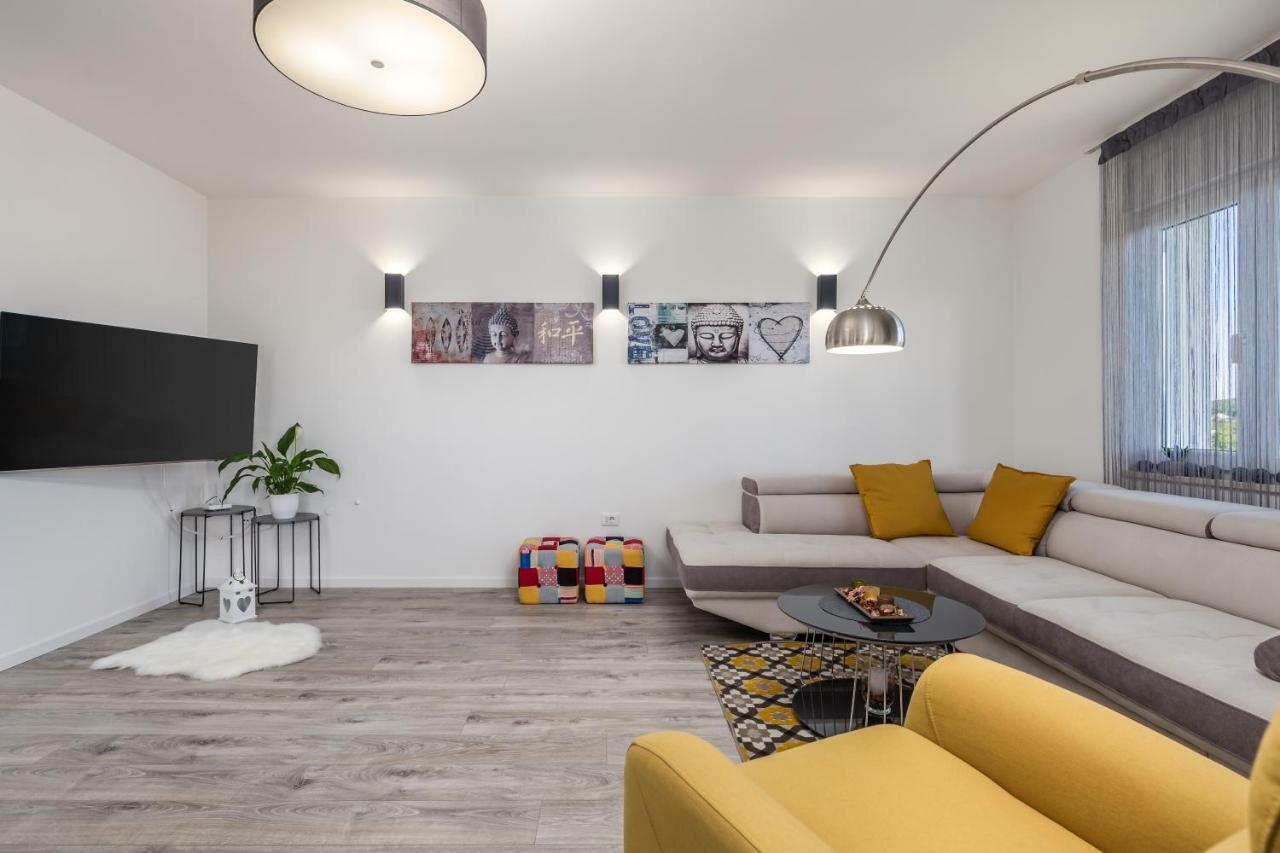 Luxury Apartment La Es Marčelji Екстериор снимка